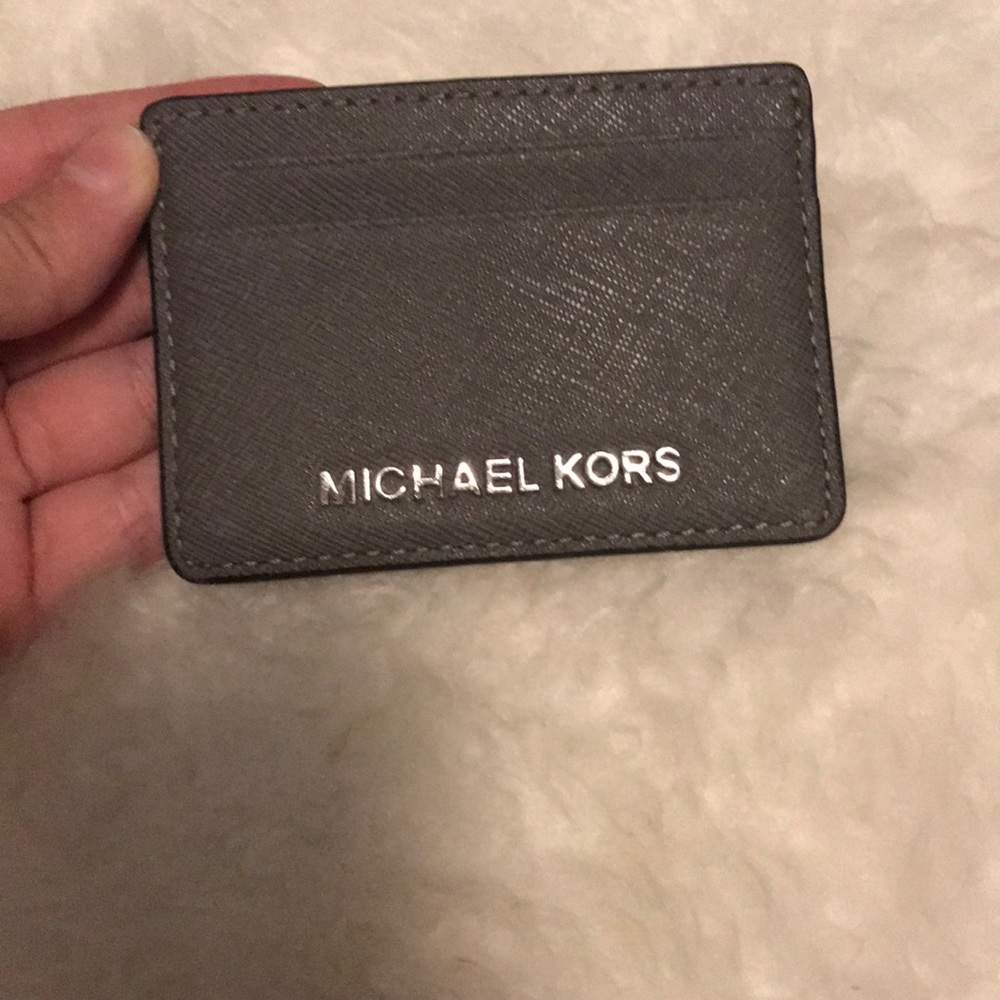 Michael Kors card case